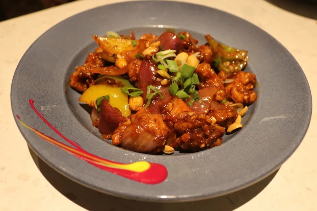 Chef Special Chili Paneer / Chicken